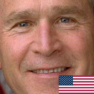 GEORGE W. BUSH